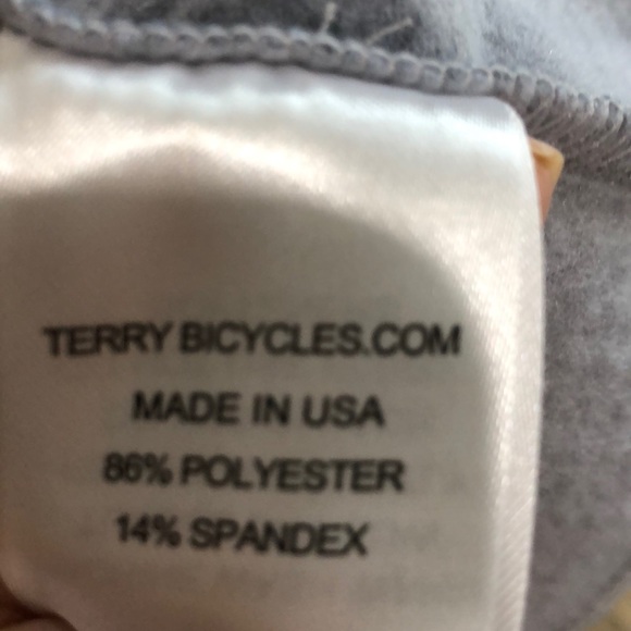 Terry Cycling skirt - Picture 4 of 7